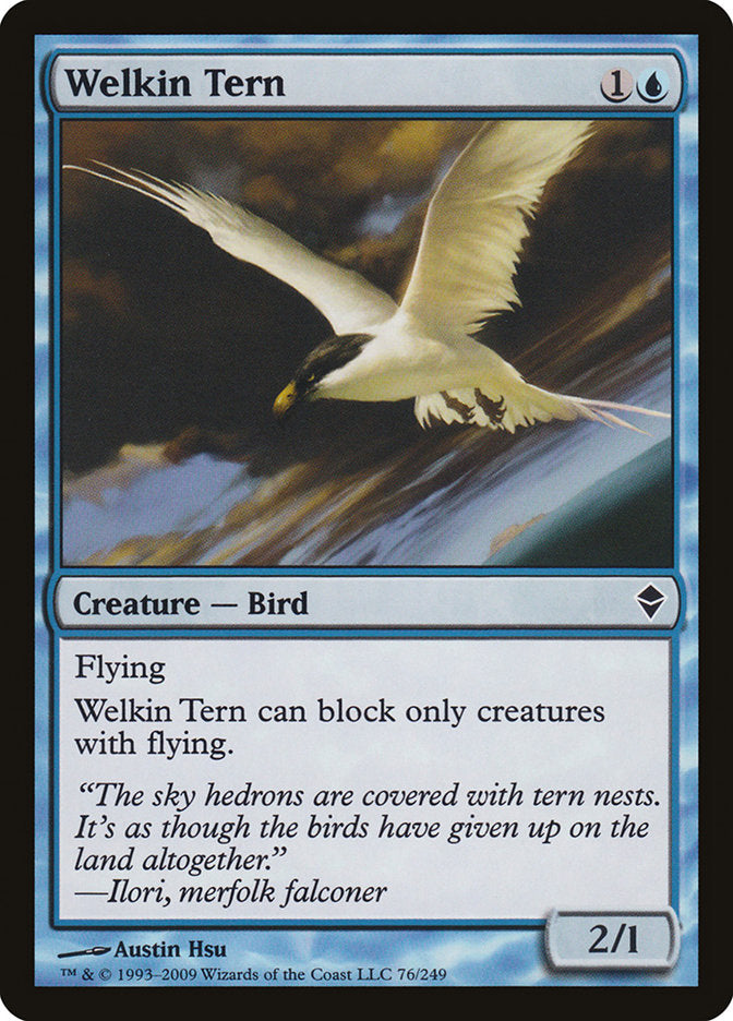 Welkin Tern [Zendikar] | Shuffle n Cut Hobbies & Games