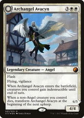 Archangel Avacyn // Avacyn, the Purifier [From the Vault: Transform] | Shuffle n Cut Hobbies & Games
