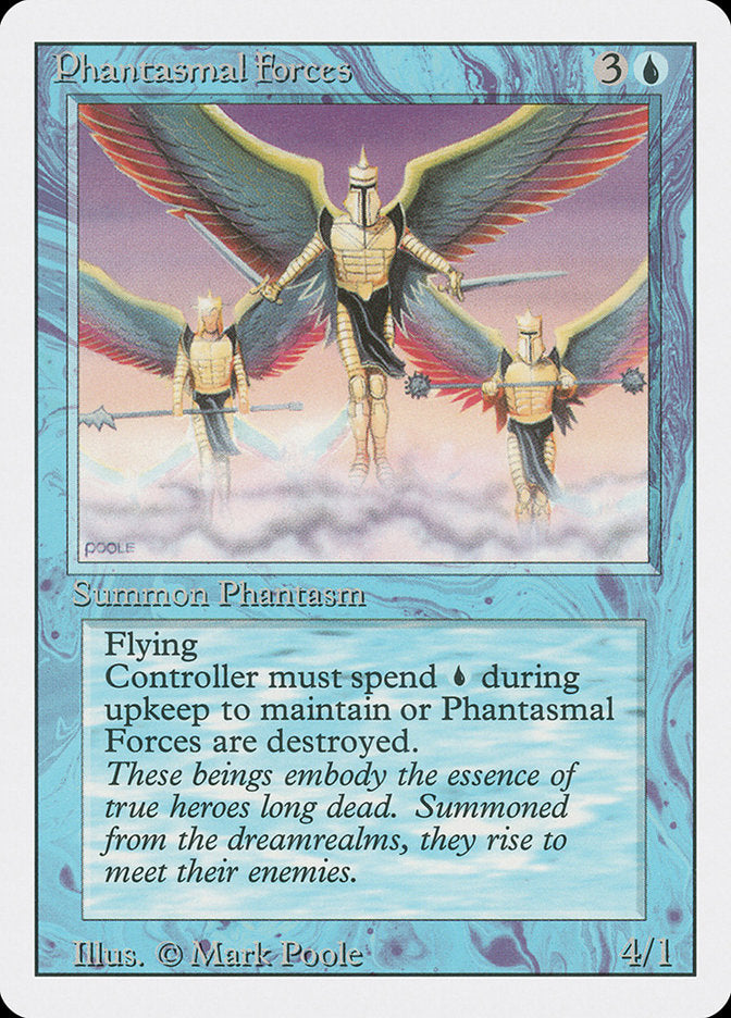 Phantasmal Forces [Revised Edition] | Shuffle n Cut Hobbies & Games