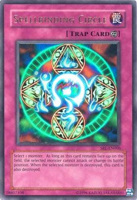 Spellbinding Circle [SRL-EN006] Ultra Rare | Shuffle n Cut Hobbies & Games