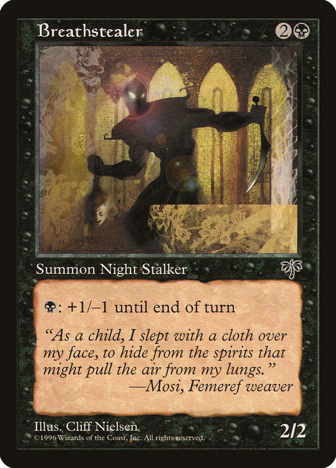 Breathstealer [Mirage] | Shuffle n Cut Hobbies & Games