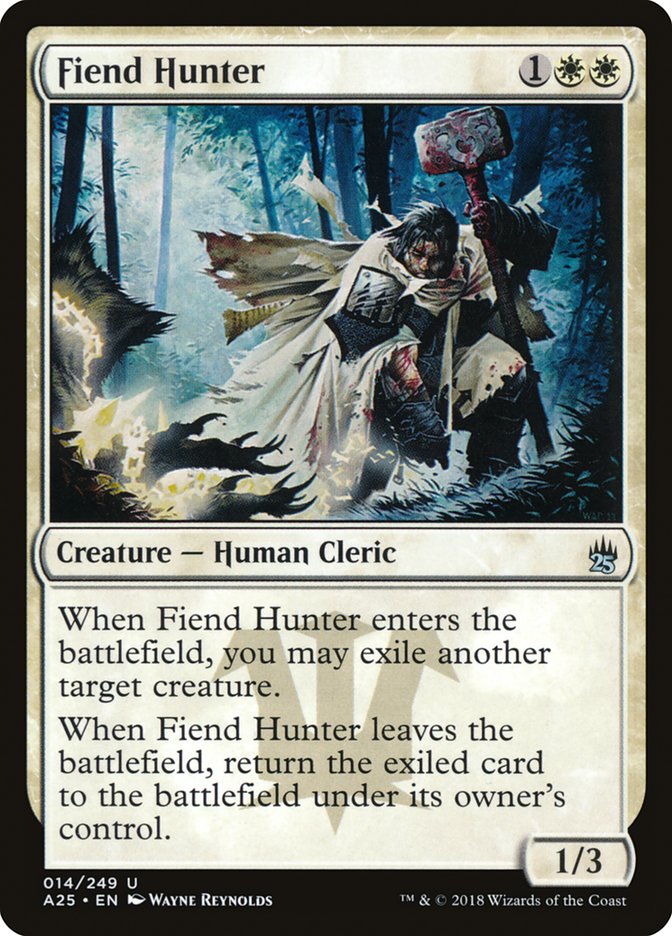 Fiend Hunter [Masters 25] | Shuffle n Cut Hobbies & Games