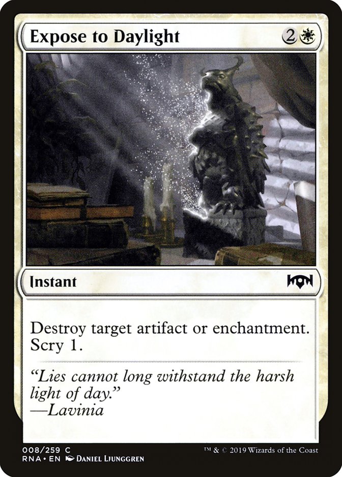 Expose to Daylight [Ravnica Allegiance] | Shuffle n Cut Hobbies & Games
