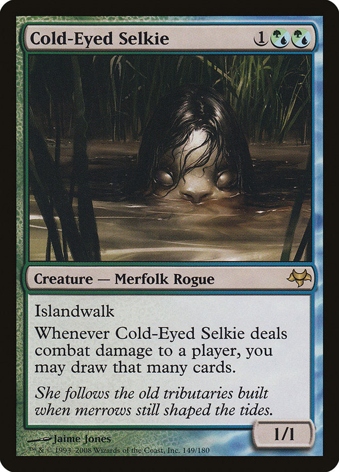 Cold-Eyed Selkie [Eventide] | Shuffle n Cut Hobbies & Games