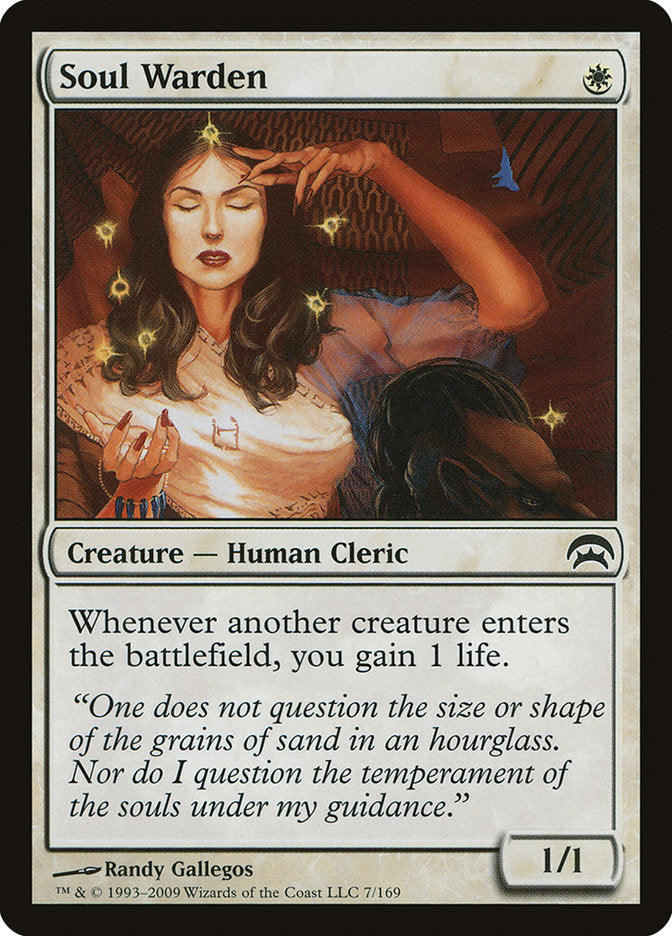 Soul Warden [Planechase] | Shuffle n Cut Hobbies & Games