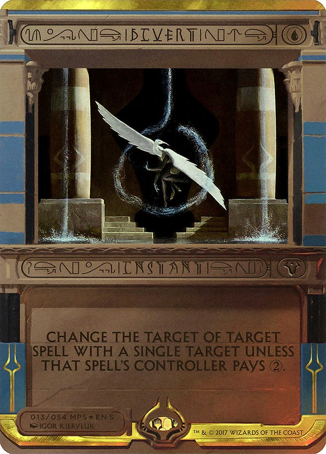 Divert (Invocation) [Amonkhet Invocations] | Shuffle n Cut Hobbies & Games