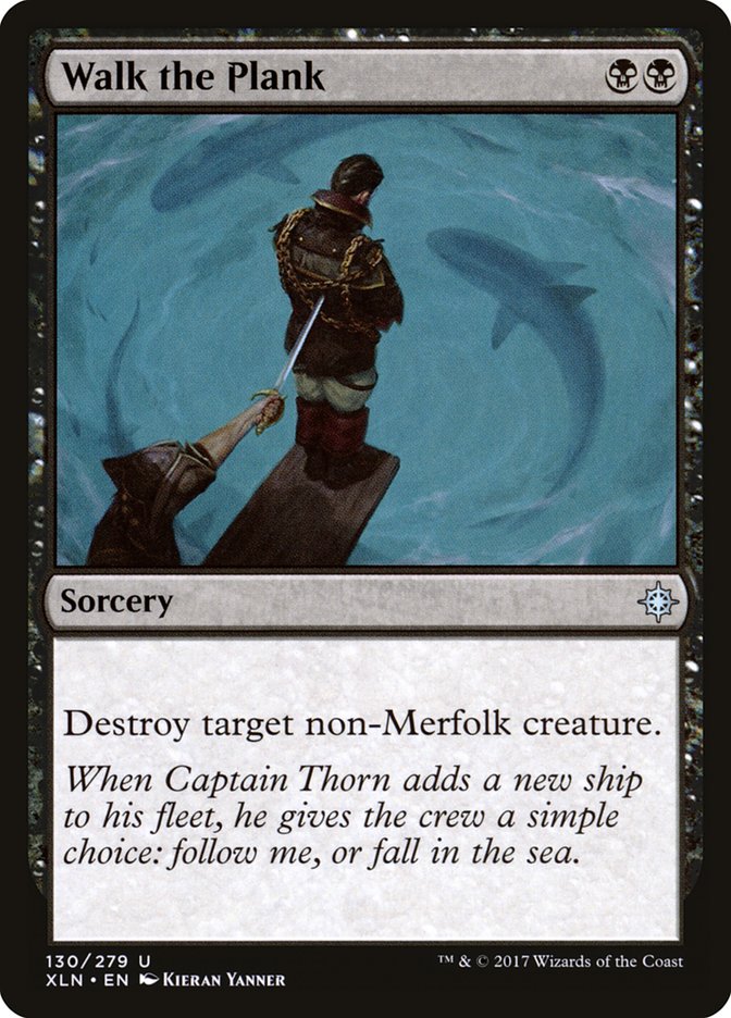 Walk the Plank [Ixalan] | Shuffle n Cut Hobbies & Games