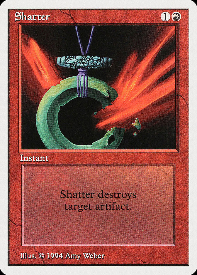 Shatter [Summer Magic / Edgar] | Shuffle n Cut Hobbies & Games