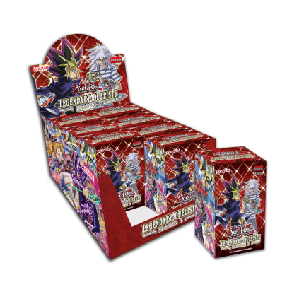 Legendary Duelists: Season 3 Display (1st Edition) | Shuffle n Cut Hobbies & Games