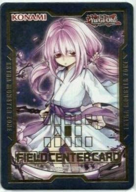 Field Center Card: Ghost Reaper & Winter Cherries (Alternate Art) Promo | Shuffle n Cut Hobbies & Games