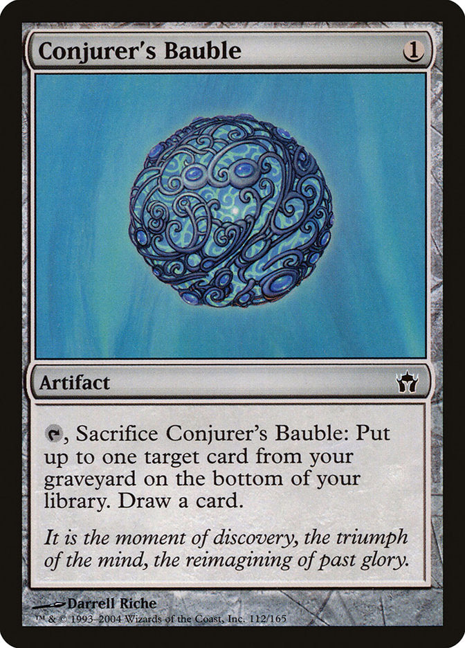 Conjurer's Bauble [Fifth Dawn] | Shuffle n Cut Hobbies & Games