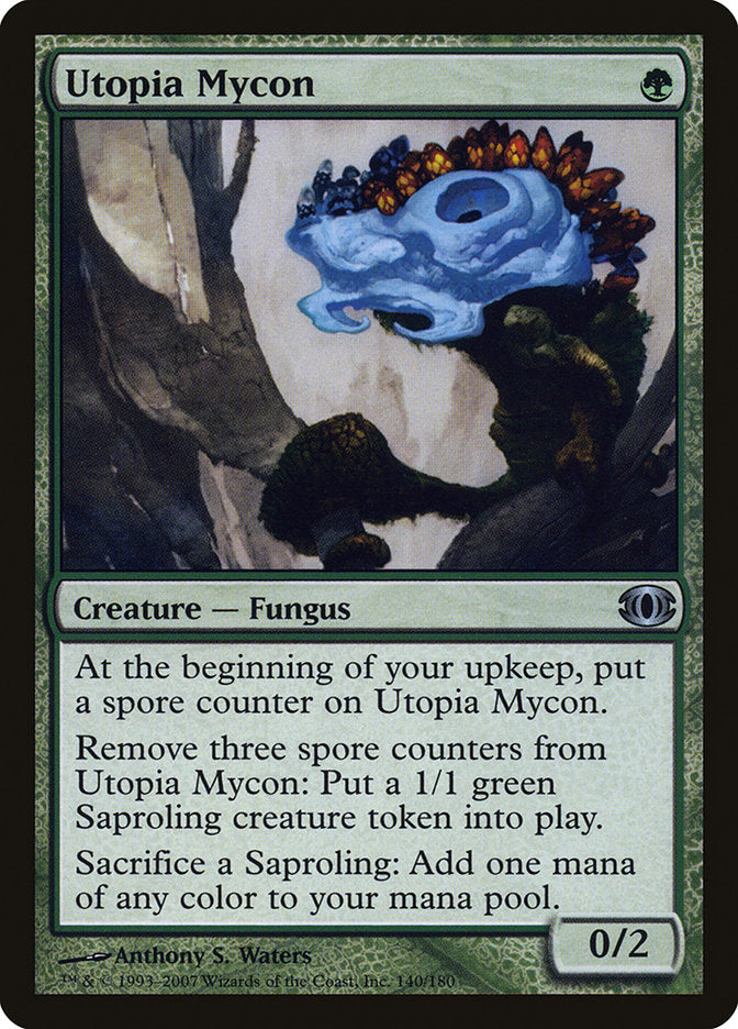Utopia Mycon [Future Sight] | Shuffle n Cut Hobbies & Games