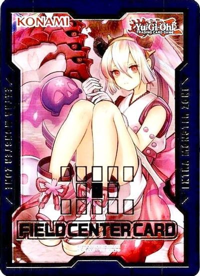 Field Center Card: Red Blossoms from Underroot Promo | Shuffle n Cut Hobbies & Games
