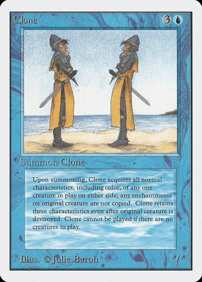 Clone [Unlimited Edition] | Shuffle n Cut Hobbies & Games
