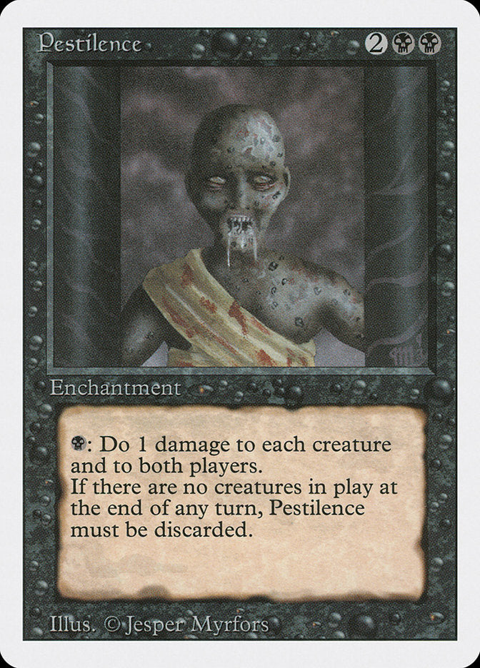 Pestilence [Revised Edition] | Shuffle n Cut Hobbies & Games