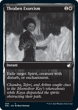Thraben Exorcism [Innistrad: Double Feature] | Shuffle n Cut Hobbies & Games