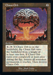 Chaos Orb (Retro) [30th Anniversary Edition] | Shuffle n Cut Hobbies & Games