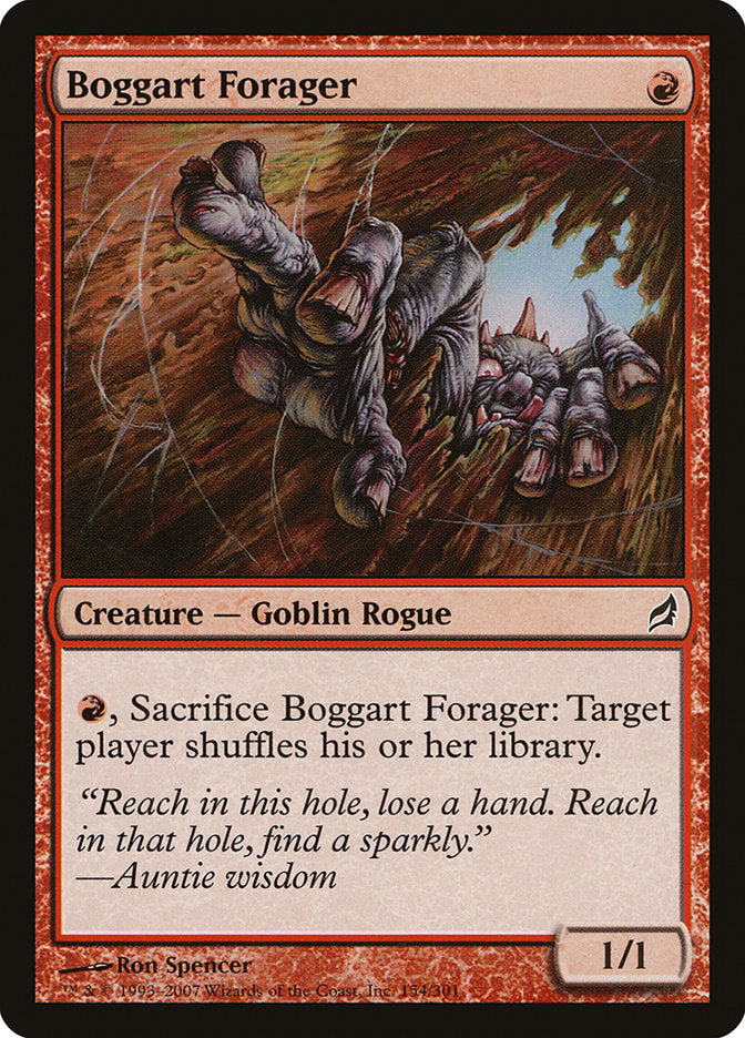 Boggart Forager [Lorwyn] | Shuffle n Cut Hobbies & Games