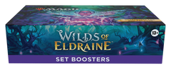 Wilds of Eldraine - Set Booster Display | Shuffle n Cut Hobbies & Games