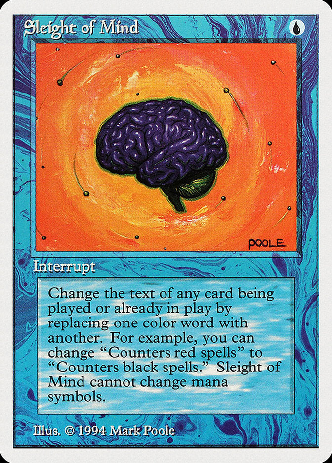 Sleight of Mind [Summer Magic / Edgar] | Shuffle n Cut Hobbies & Games