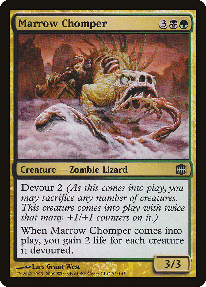 Marrow Chomper [Alara Reborn] | Shuffle n Cut Hobbies & Games