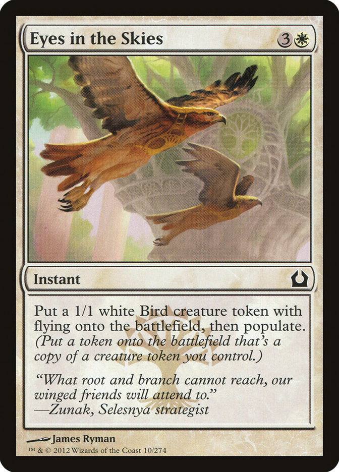 Eyes in the Skies [Return to Ravnica] | Shuffle n Cut Hobbies & Games