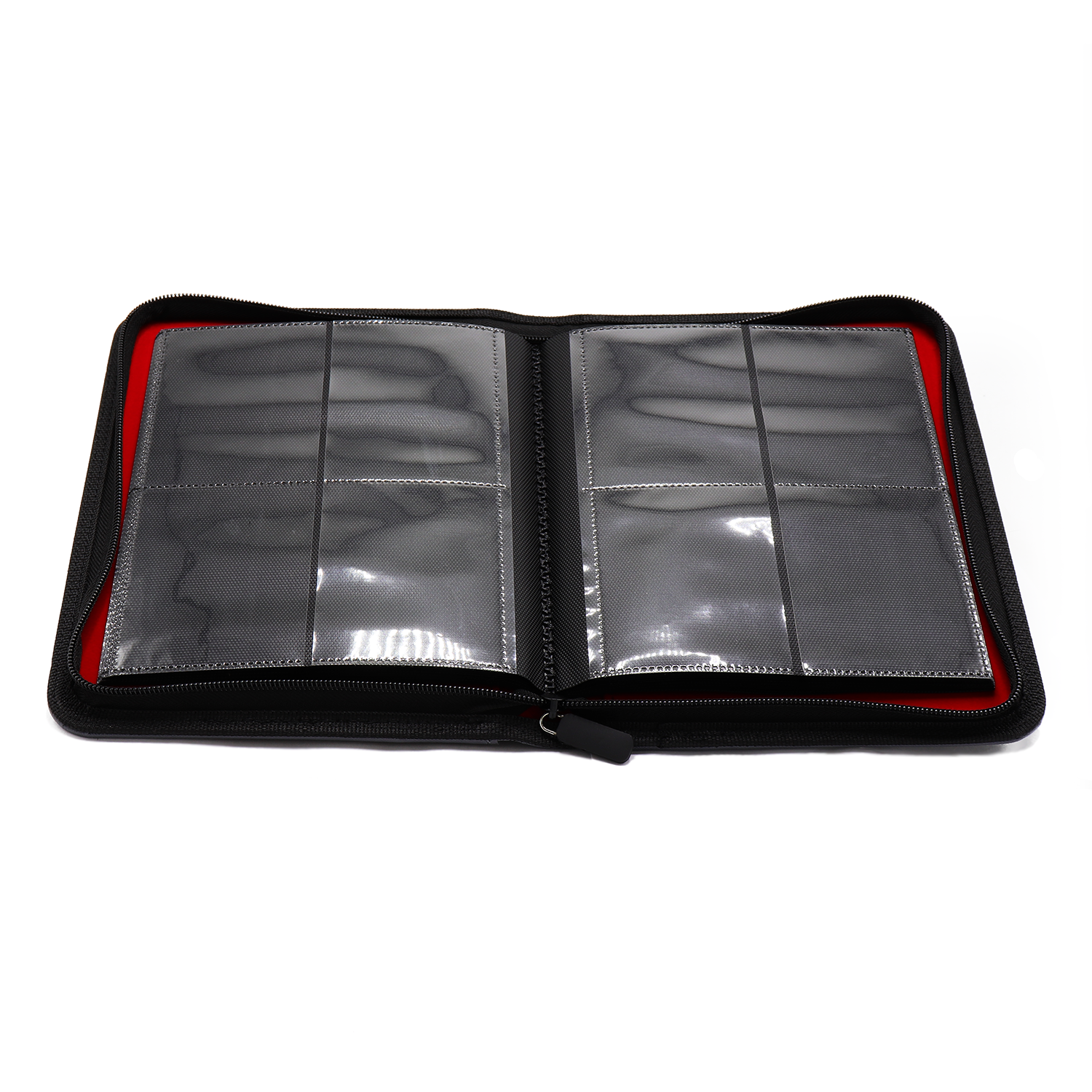Dex Zipper Binder 160 (4pockets) | Shuffle n Cut Hobbies & Games