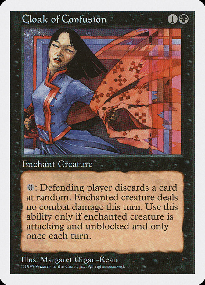 Cloak of Confusion [Fifth Edition] | Shuffle n Cut Hobbies & Games