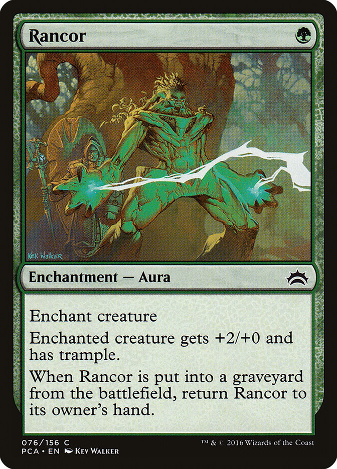 Rancor [Planechase Anthology] | Shuffle n Cut Hobbies & Games