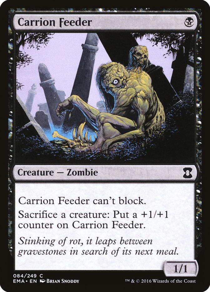 Carrion Feeder [Eternal Masters] | Shuffle n Cut Hobbies & Games