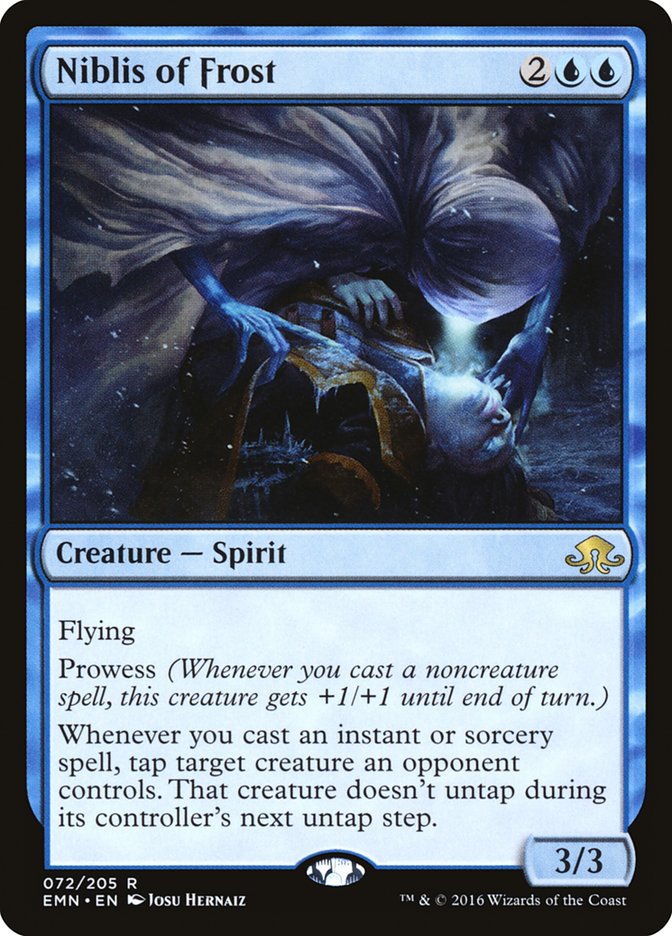 Niblis of Frost [Eldritch Moon] | Shuffle n Cut Hobbies & Games