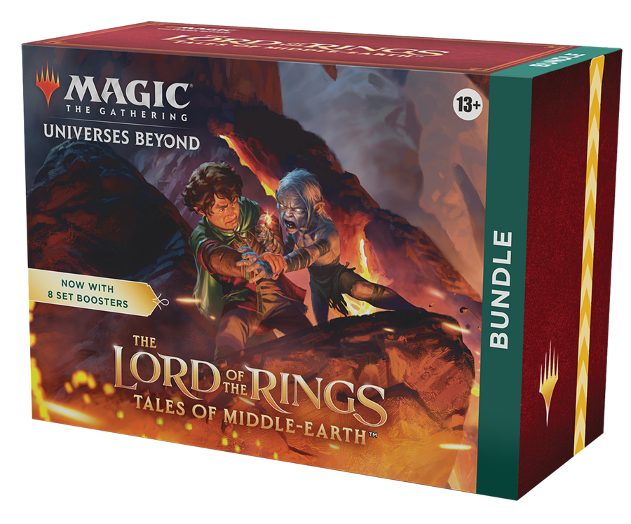 The Lord of the Rings: Tales of Middle-earth - Bundle | Shuffle n Cut Hobbies & Games