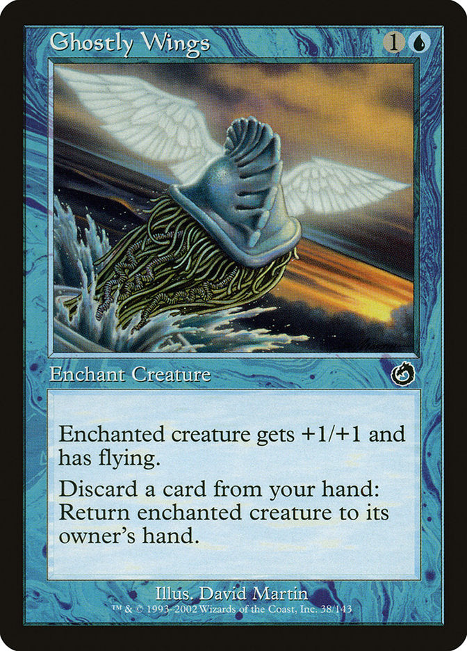 Ghostly Wings [Torment] | Shuffle n Cut Hobbies & Games