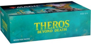 Theros Beyond Death Draft Booster Box | Shuffle n Cut Hobbies & Games