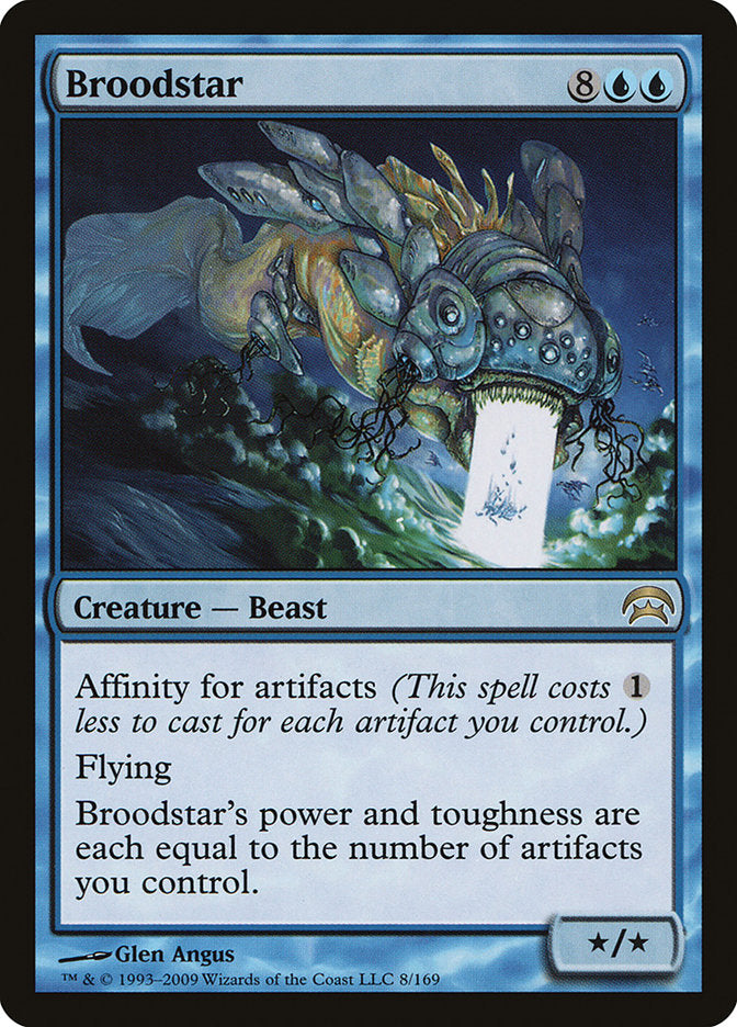 Broodstar [Planechase] | Shuffle n Cut Hobbies & Games