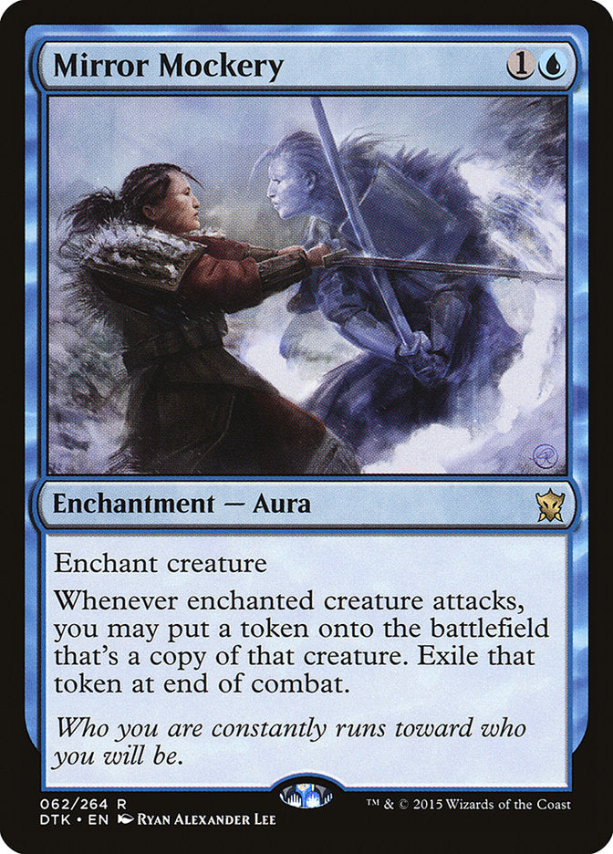 Mirror Mockery [Dragons of Tarkir] | Shuffle n Cut Hobbies & Games