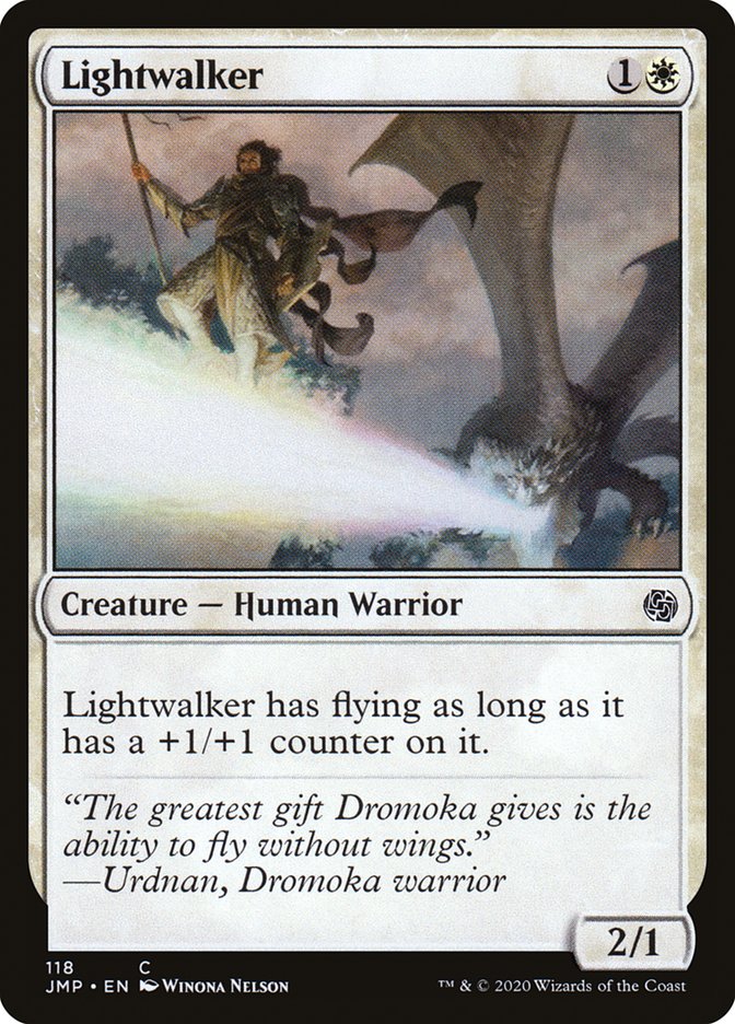 Lightwalker [Jumpstart] | Shuffle n Cut Hobbies & Games