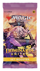 Dominaria United - Set Booster Pack | Shuffle n Cut Hobbies & Games