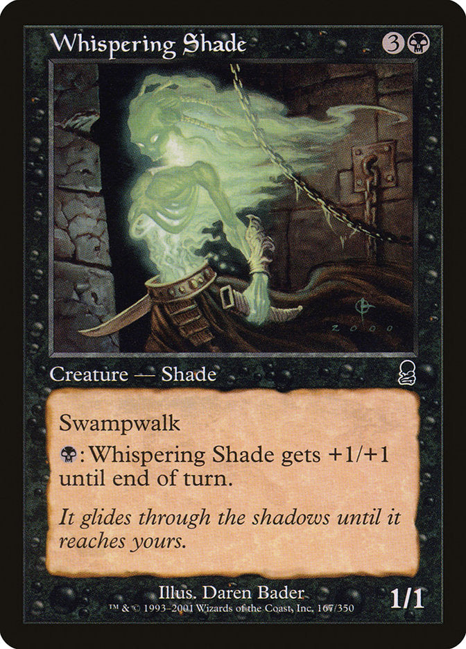 Whispering Shade [Odyssey] | Shuffle n Cut Hobbies & Games