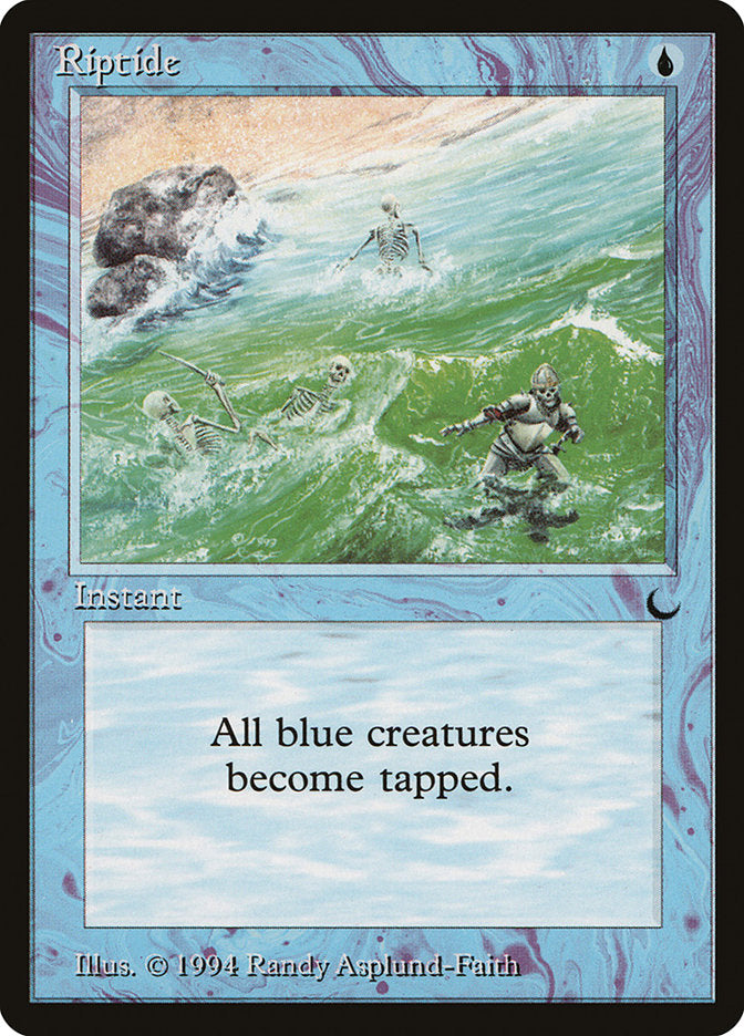 Riptide [The Dark] | Shuffle n Cut Hobbies & Games