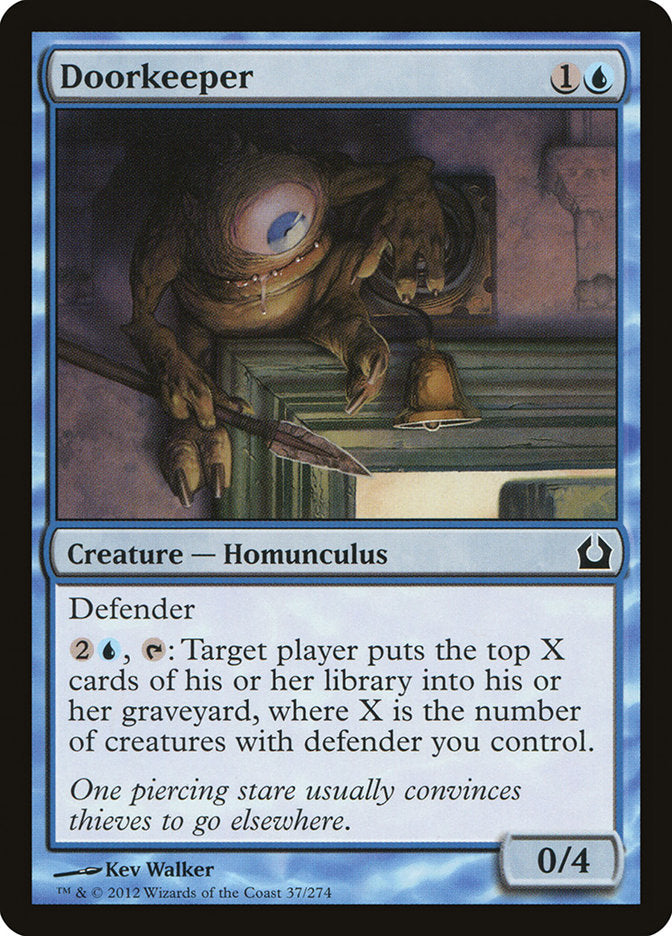 Doorkeeper [Return to Ravnica] | Shuffle n Cut Hobbies & Games