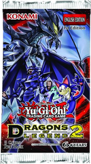 Dragons of Legend 2 - Booster Box (1st Edition) | Shuffle n Cut Hobbies & Games