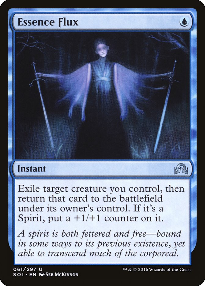 Essence Flux [Shadows over Innistrad] | Shuffle n Cut Hobbies & Games