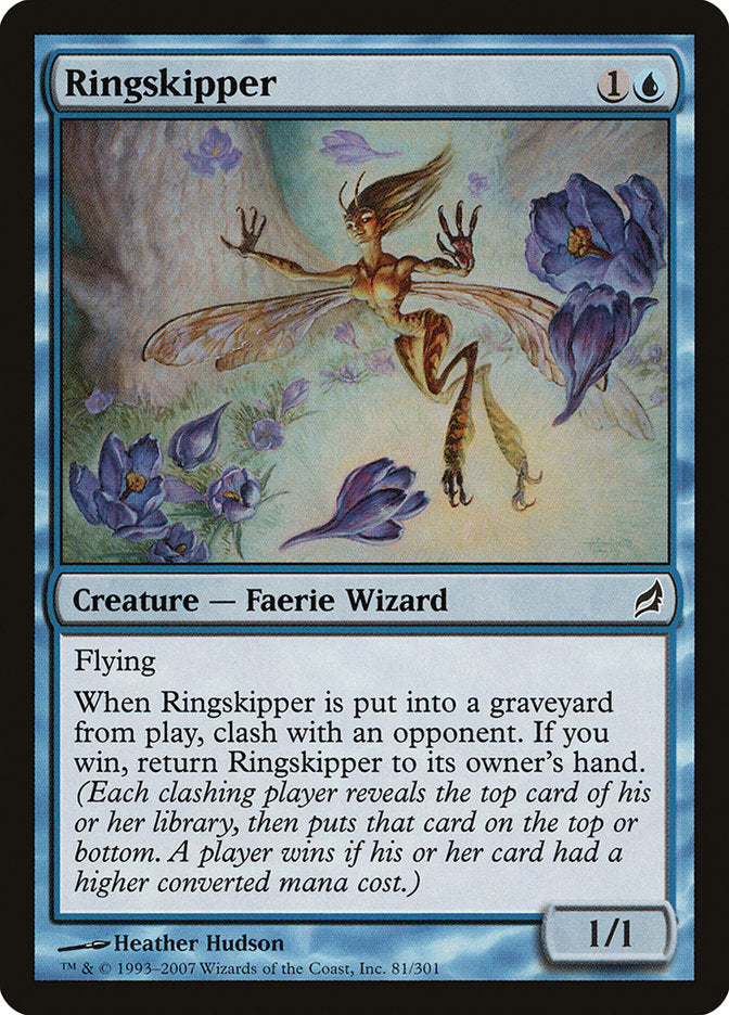 Ringskipper [Lorwyn] | Shuffle n Cut Hobbies & Games