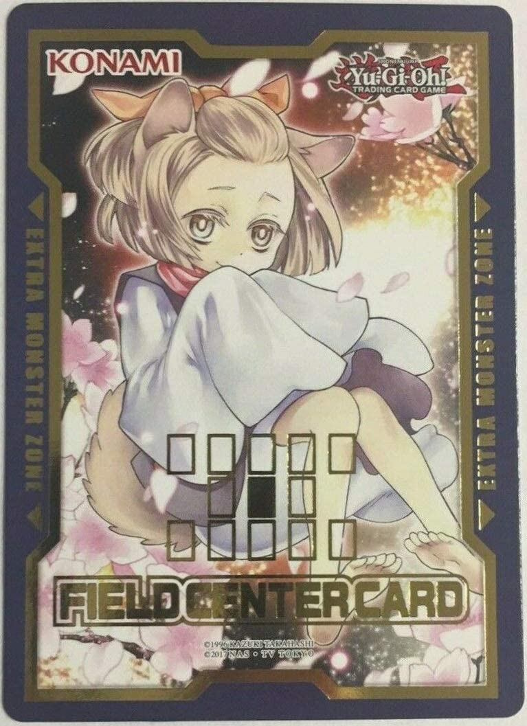 Field Center Card: Ash Blossom & Joyous Spring (Alternate Art) Promo | Shuffle n Cut Hobbies & Games