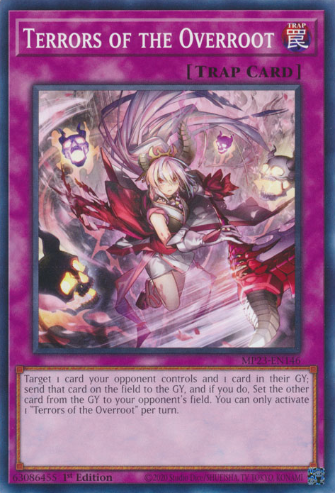 Terrors of the Overroot [MP23-EN146] Common | Shuffle n Cut Hobbies & Games
