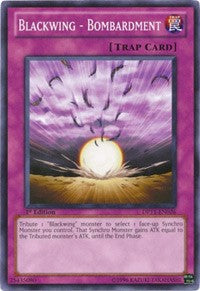 Blackwing - Bombardment [DP11-EN026] Common | Shuffle n Cut Hobbies & Games