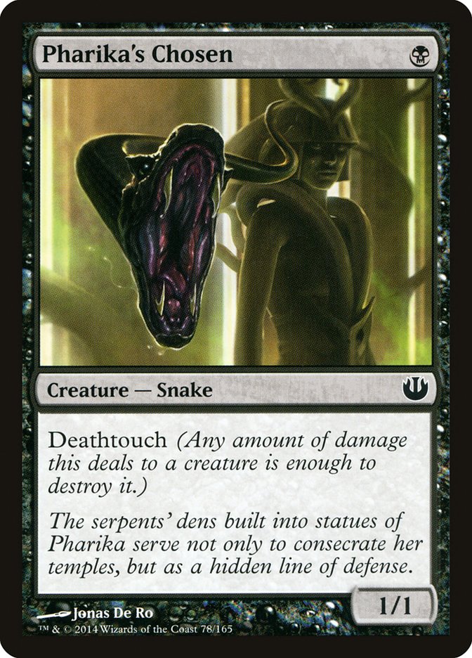 Pharika's Chosen [Journey into Nyx] | Shuffle n Cut Hobbies & Games