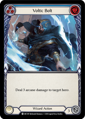 Voltic Bolt (Blue) [ARC149] Unlimited Edition Normal | Shuffle n Cut Hobbies & Games
