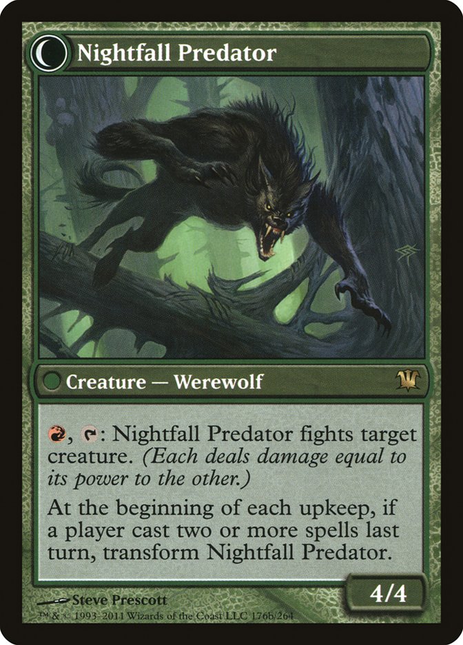 Daybreak Ranger // Nightfall Predator [Innistrad] | Shuffle n Cut Hobbies & Games